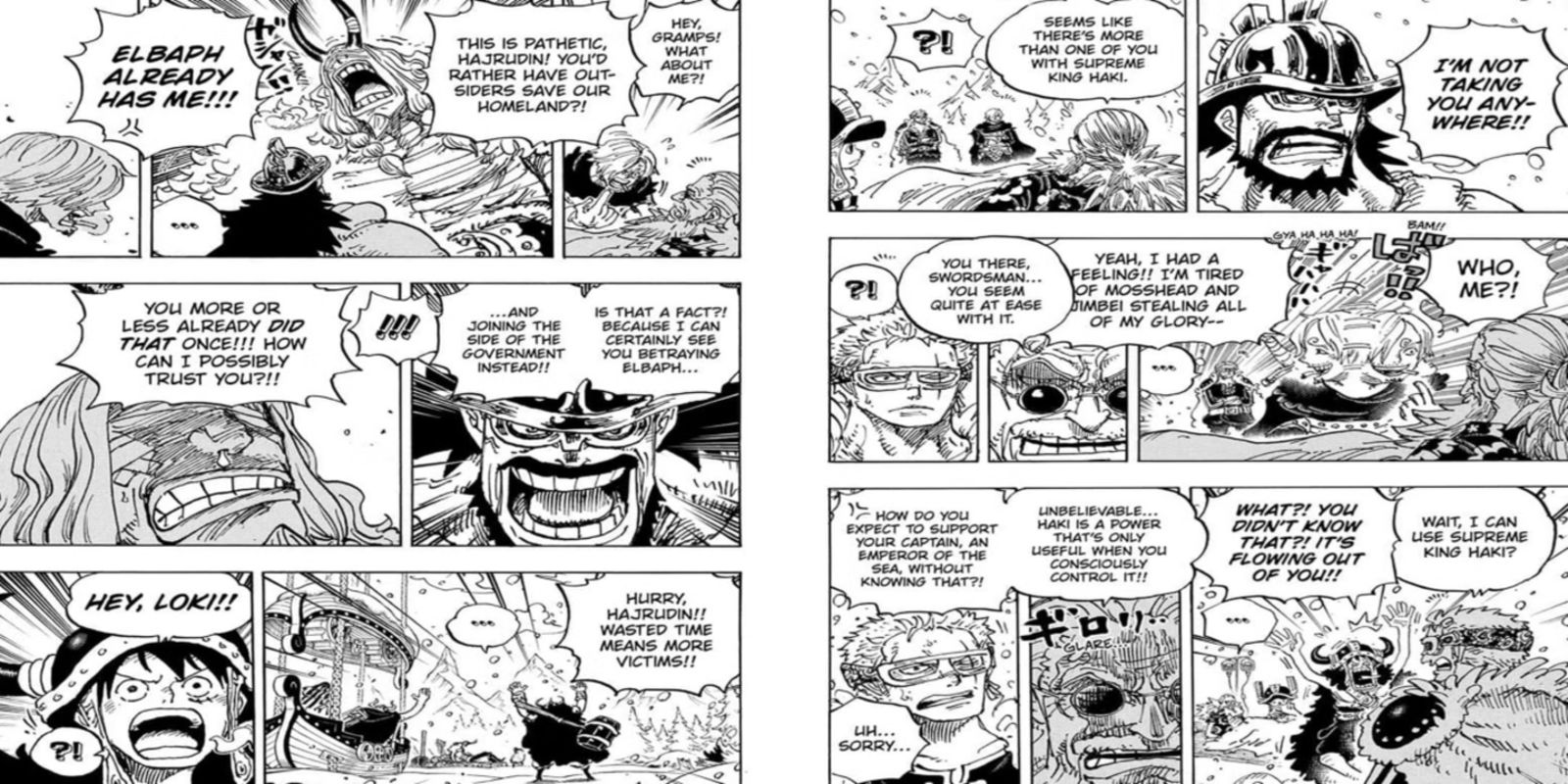 One Piece se prepara para darle a un querido personaje el poder que llevas esperando durante años