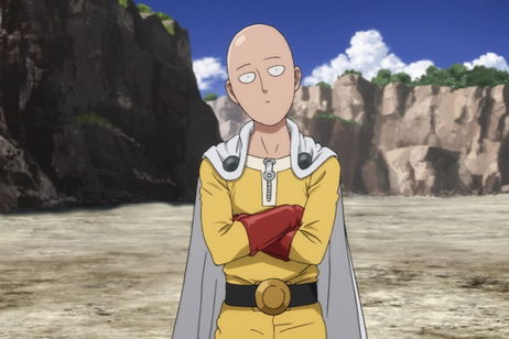 One-Punch Man ofrece un nuevo vistazo a su héroe más rápido aparte de Saitama
