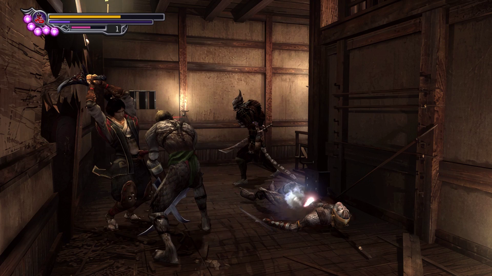 onimusha