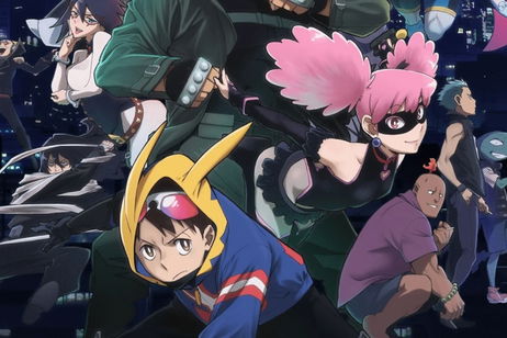 El opening de My Hero Academia: Vigilantes cuenta con una estupenda versión en 8 bits gracias a un fan