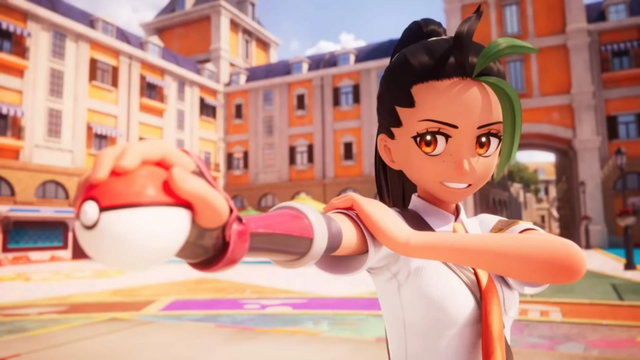 Pokémon Escarlata y Púrpura ofrece gratis uno de los mejores Pokémon del mundo por tiempo limitado para todos los jugadores