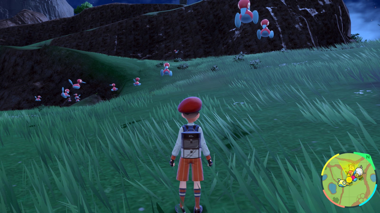 pokémon escarlata
