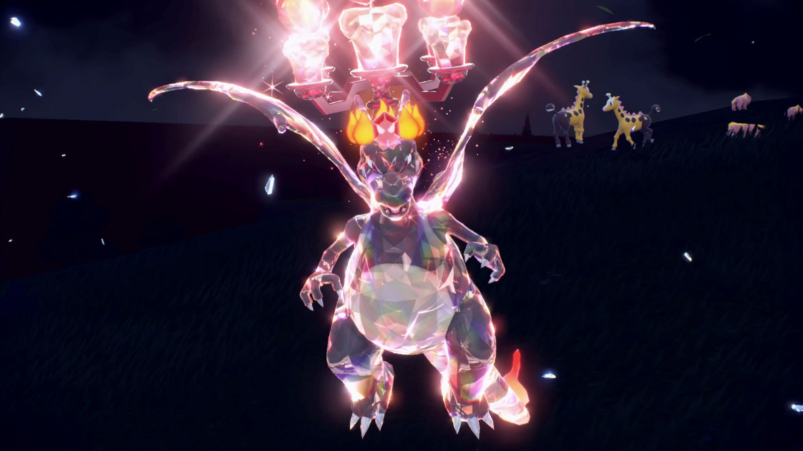 pokémon escarlata