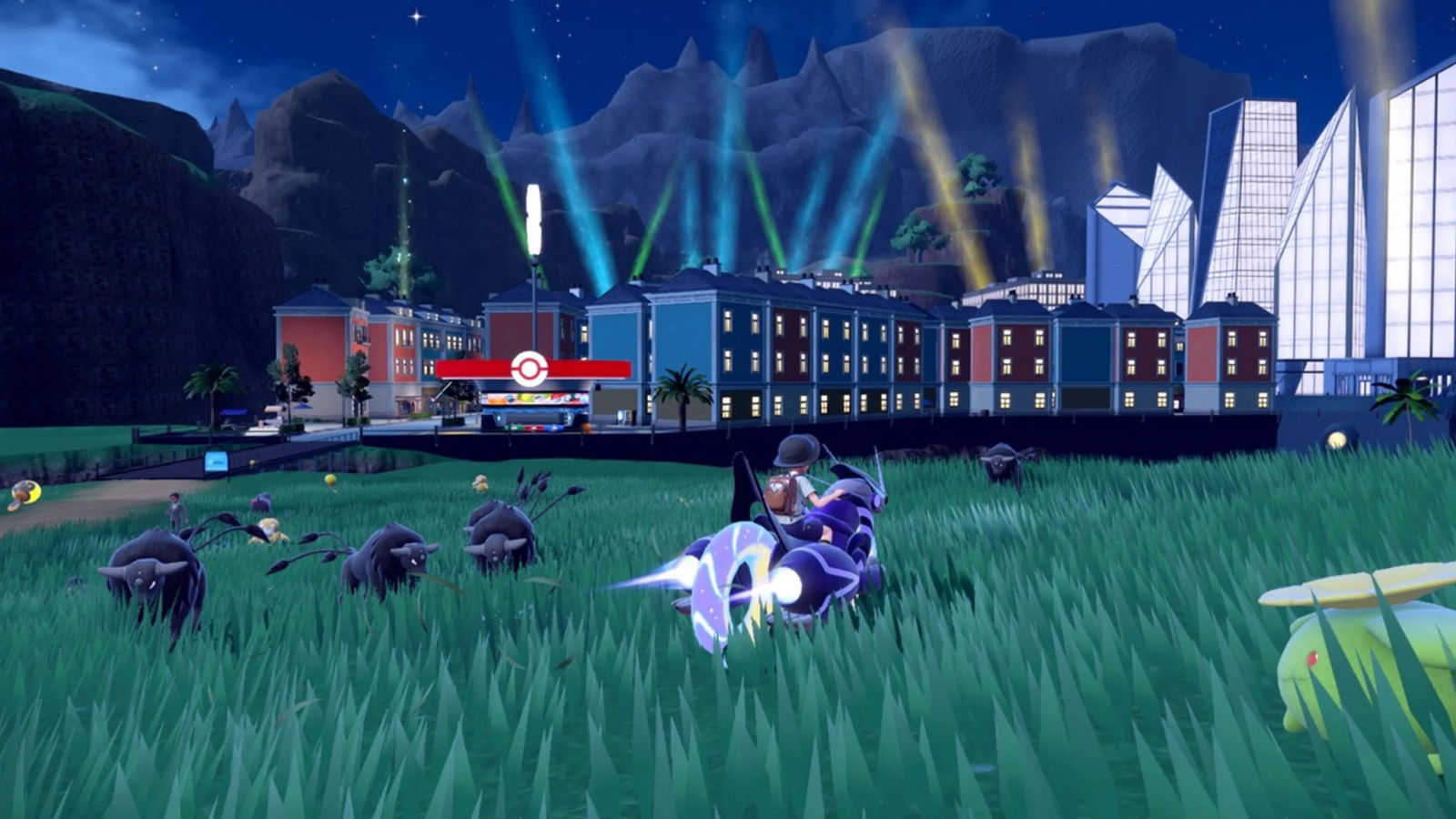 pokémon escarlata