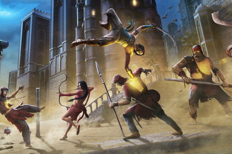 Ubisoft actualiza el desarrollo del remake de Prince of Persia: Las Arenas del Tiempo Ubisoft actualiza el desarrollo del remake de Prince of Persia: Las Arenas del Tiempo