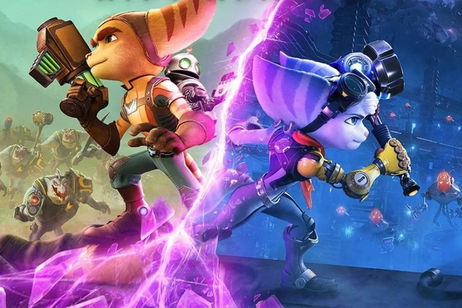 Ratchet & Clank: Una Dimensión Aparte revela un minijuego secreto 4 años después de su lanzamiento Ratchet & Clank: Una Dimensión Aparte revela un minijuego secreto 4 años después de su lanzamiento