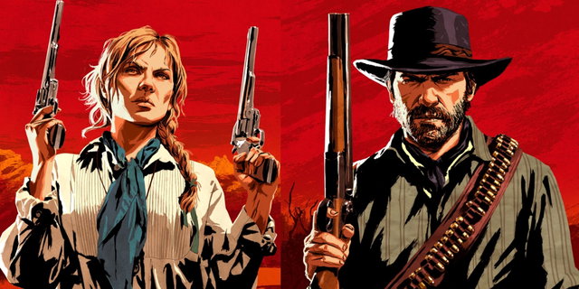 Red Dead Redemption II revela una escena descubierta siete años después de su lanzamiento