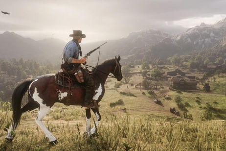 La saga Red Dead Redemption prepara una gran sorpresa de manera inminente La saga Red Dead Redemption prepara una gran sorpresa de manera inminente