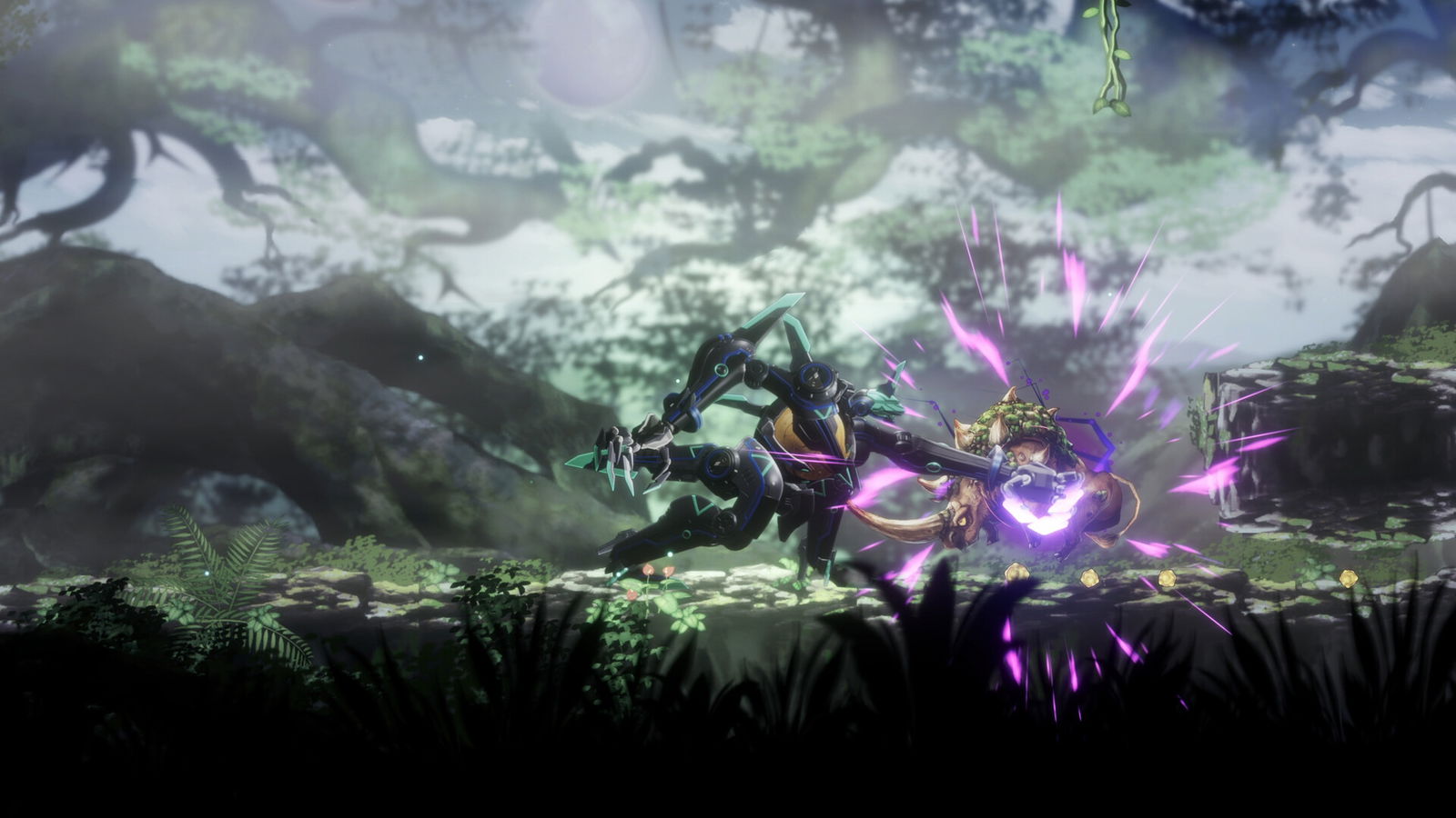 shadow labyrinth