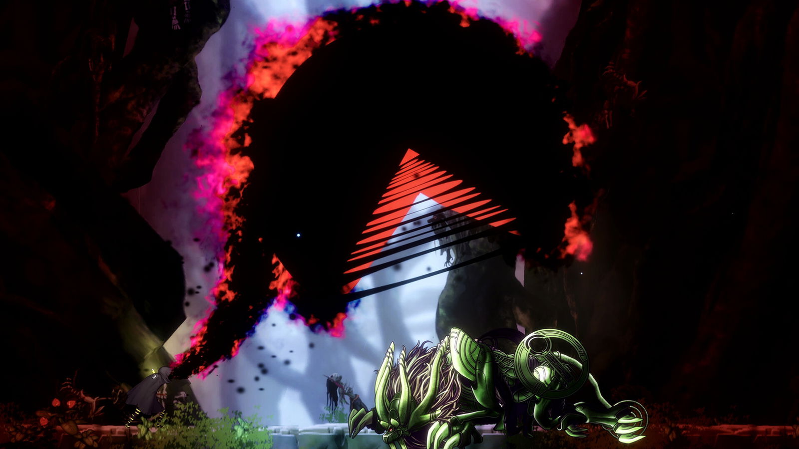 shadow labyrinth