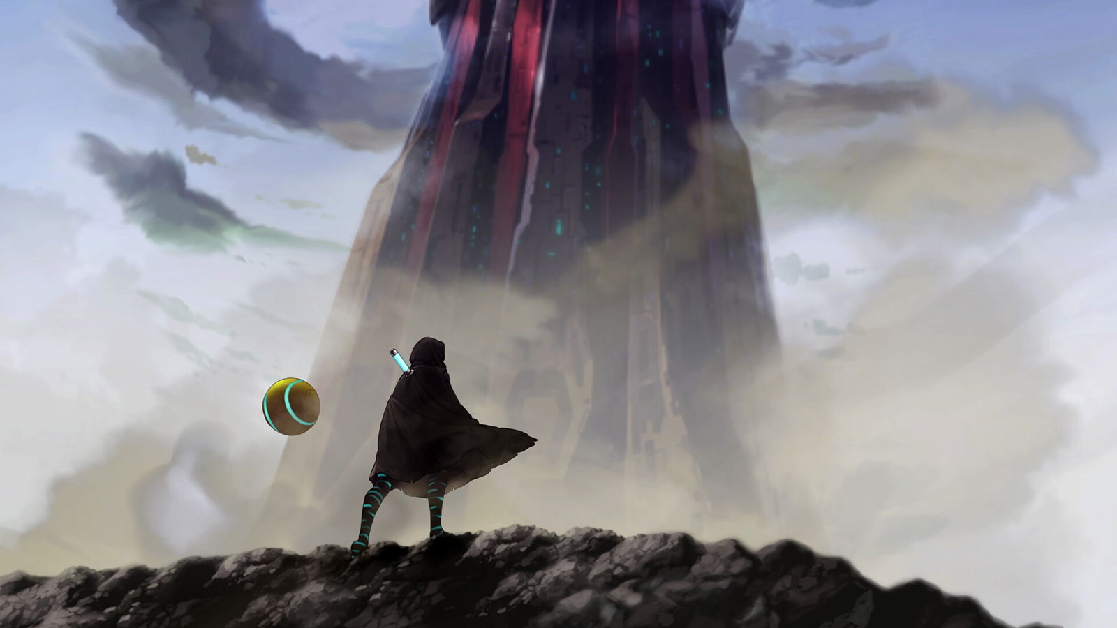 shadow labyrinth