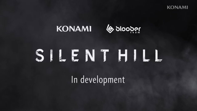 Konami anuncia el remake del primer Silent Hill desarrollado por Bloober Team