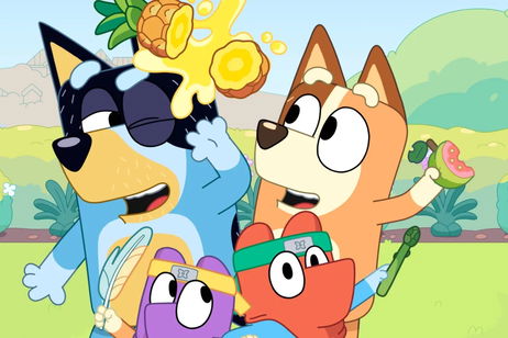 Bluey salta a un juego gratuito en una edición especial por tiempo limitado