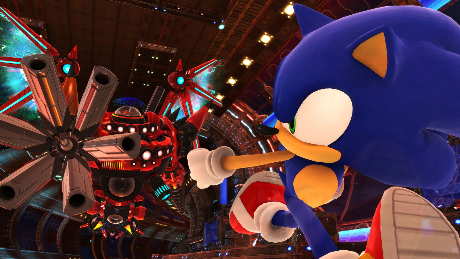 sonic
