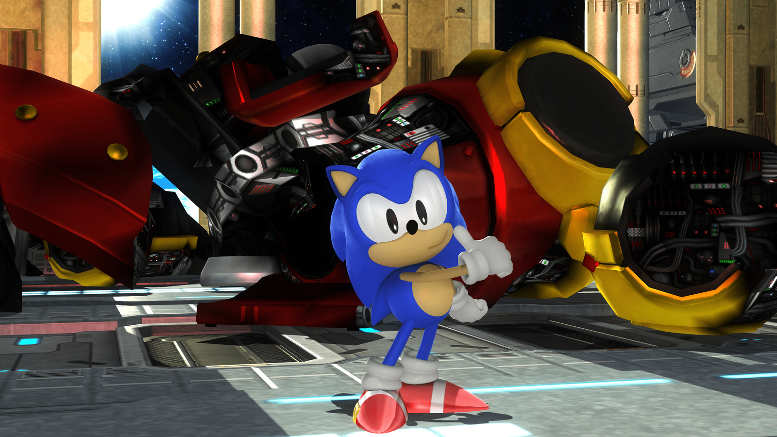 sonic