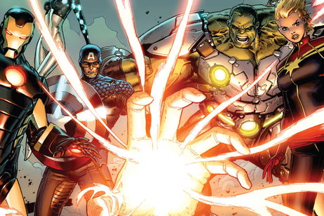 Un héroe de Marvel regresa 39 años después y cuesta creer quién es Un héroe de Marvel regresa 39 años después y cuesta creer quién es