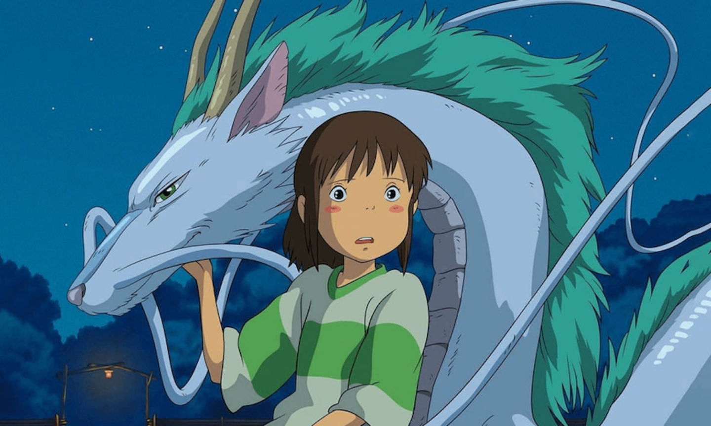 Studio Ghibli siempre se ha caracterizado por sus películas para toda la familia
