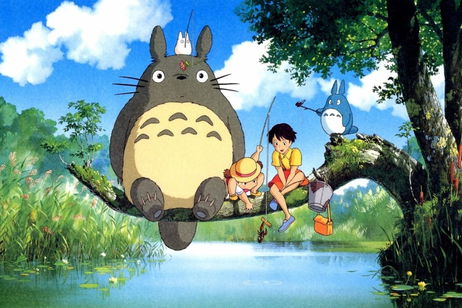 Studio Ghibli no solo hace películas icónicas, sino que también ha participado en la animación de muchos animes populares