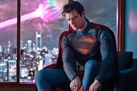 El nuevo Superman habla de lo que supone ponerse el nuevo traje del héroe insignia de DC El nuevo Superman habla de lo que supone ponerse el nuevo traje del héroe insignia de DC