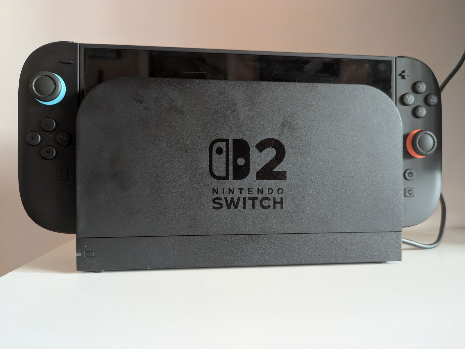 switch 2