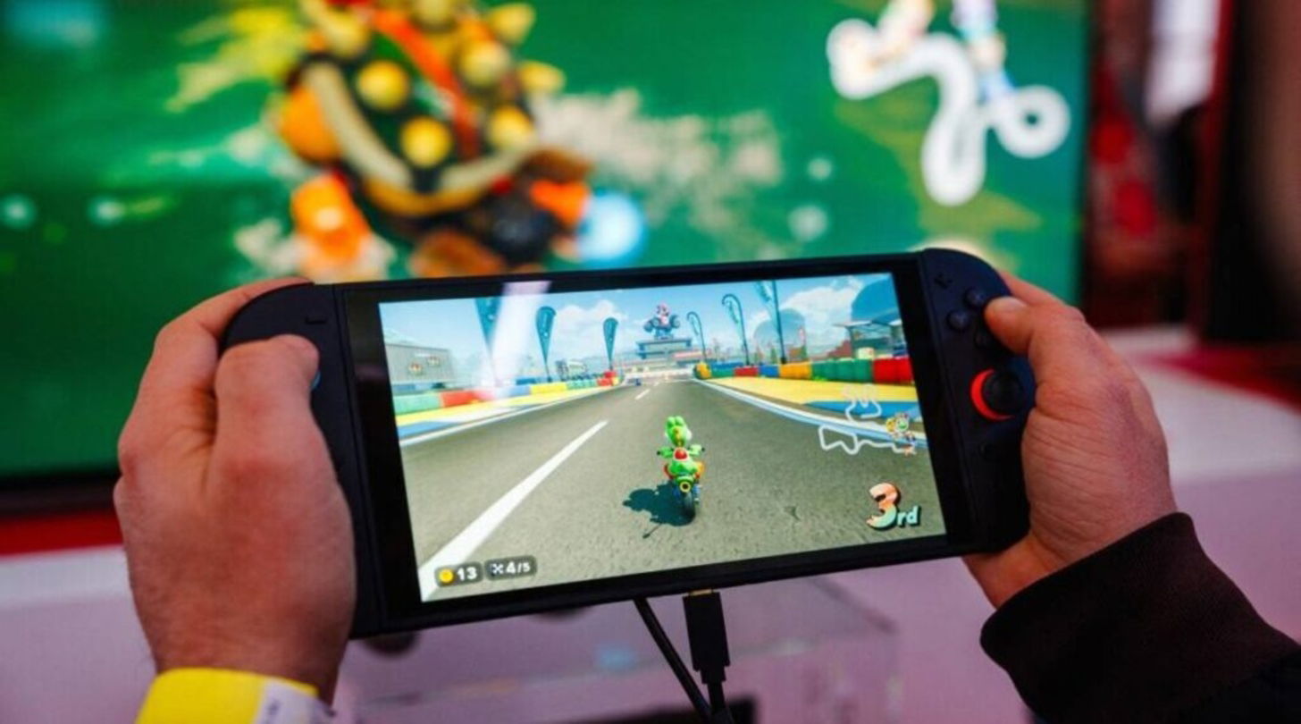 nintendo switch 2