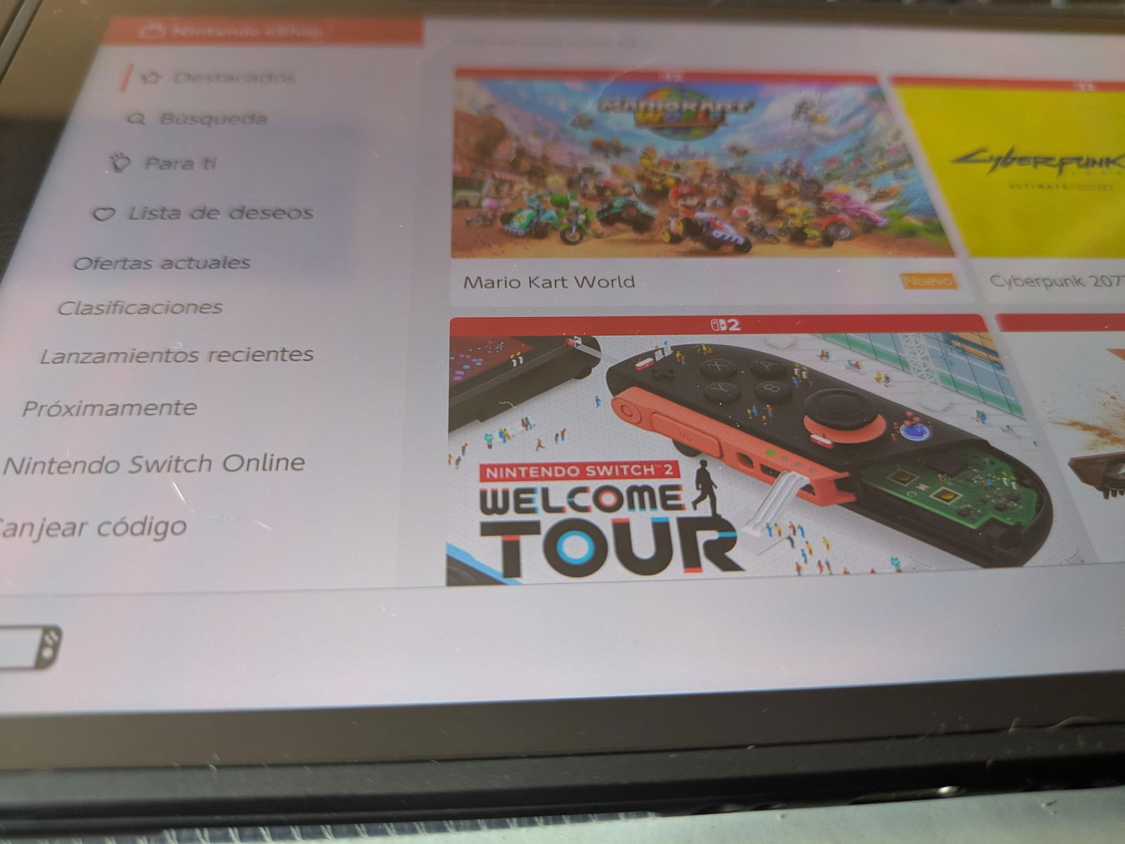 switch 2 review