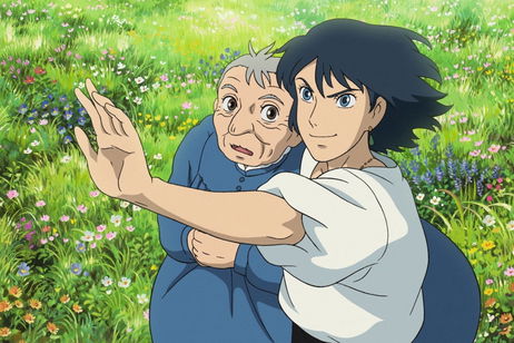 Esta película de Studio Ghibli puede no ser de las más recordadas, pero sí tiene algo que la hace destacar de las demás Esta película de Studio Ghibli puede no ser de las más recordadas, pero sí tiene algo que la hace destacar de las demás