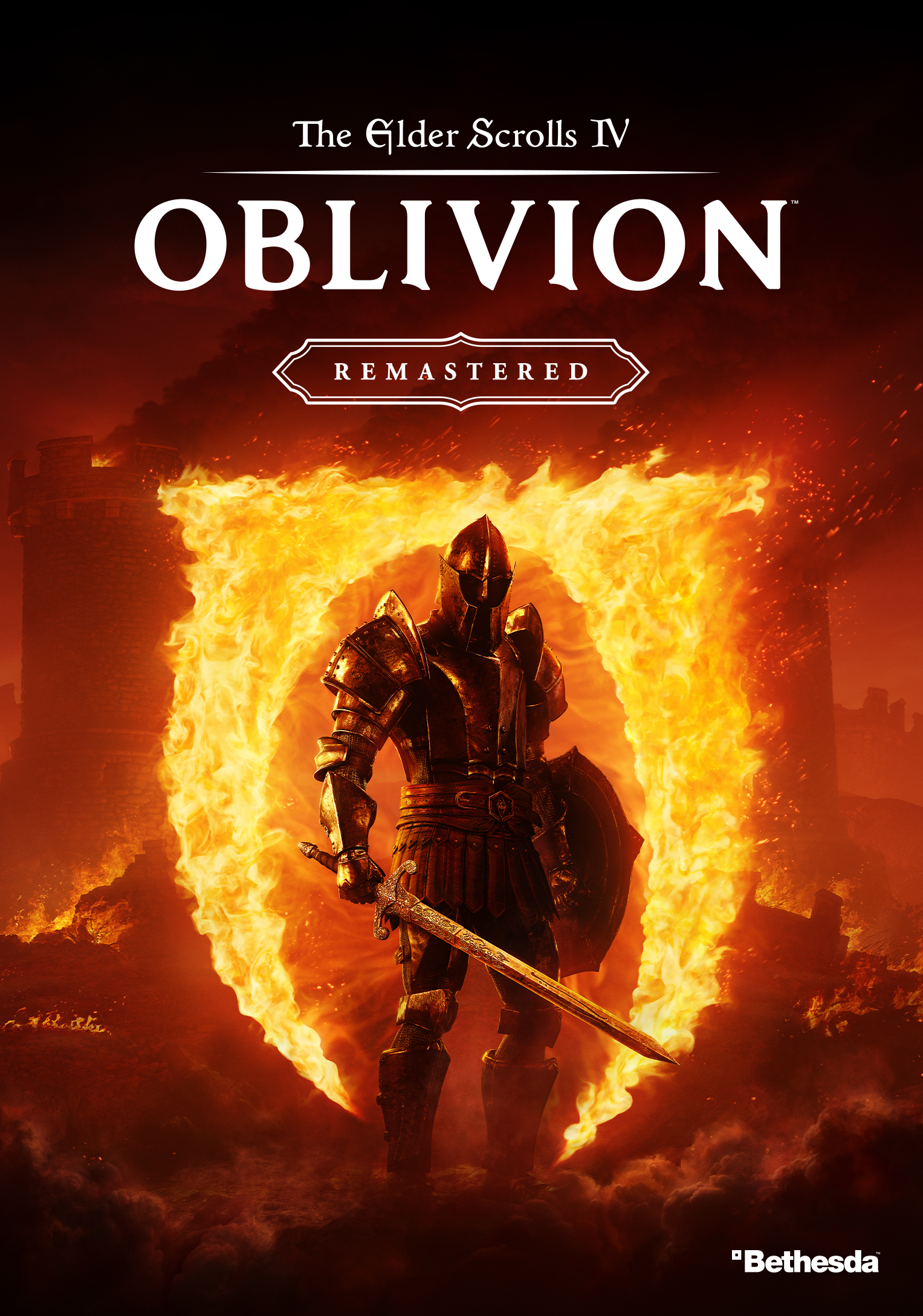 The Elder Scrolls IV: Oblivion Remastered - Deluxe Edition 