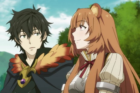 The Rising of the Shield Hero promociona su cuarta temporada con este nuevo tráiler oficial The Rising of the Shield Hero promociona su cuarta temporada con este nuevo tráiler oficial
