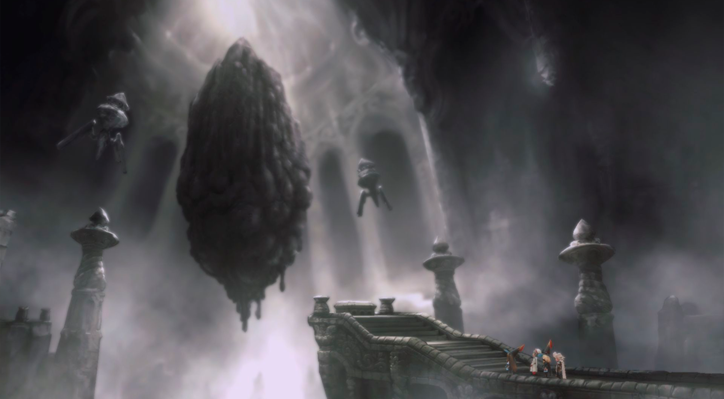 Análisis de Bravely Default Flying Fairy HD Remaster - El clásico JRPG que vuelve con brillo renovado
