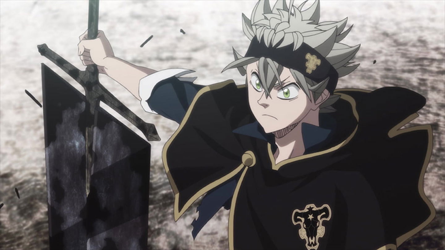 Todo parece indicar que la temporada 5 de Black Clover podría ser anunciada en julio de 2025