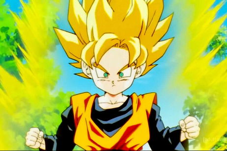 El creador de Dragon Ball reveló el motivo por el que Goten nunca será tan fuerte como Gohan