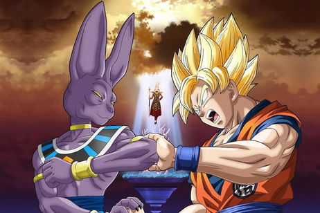 Dragon Ball Z: la batalla de los dioses iba a ser más oscura, pero Toriyama terminó cambiando de opinión