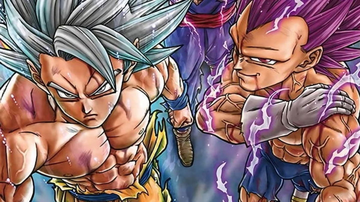 Toyotaro ha hecho algunas ilustraciones de Dragon Ball Super durante la pausa