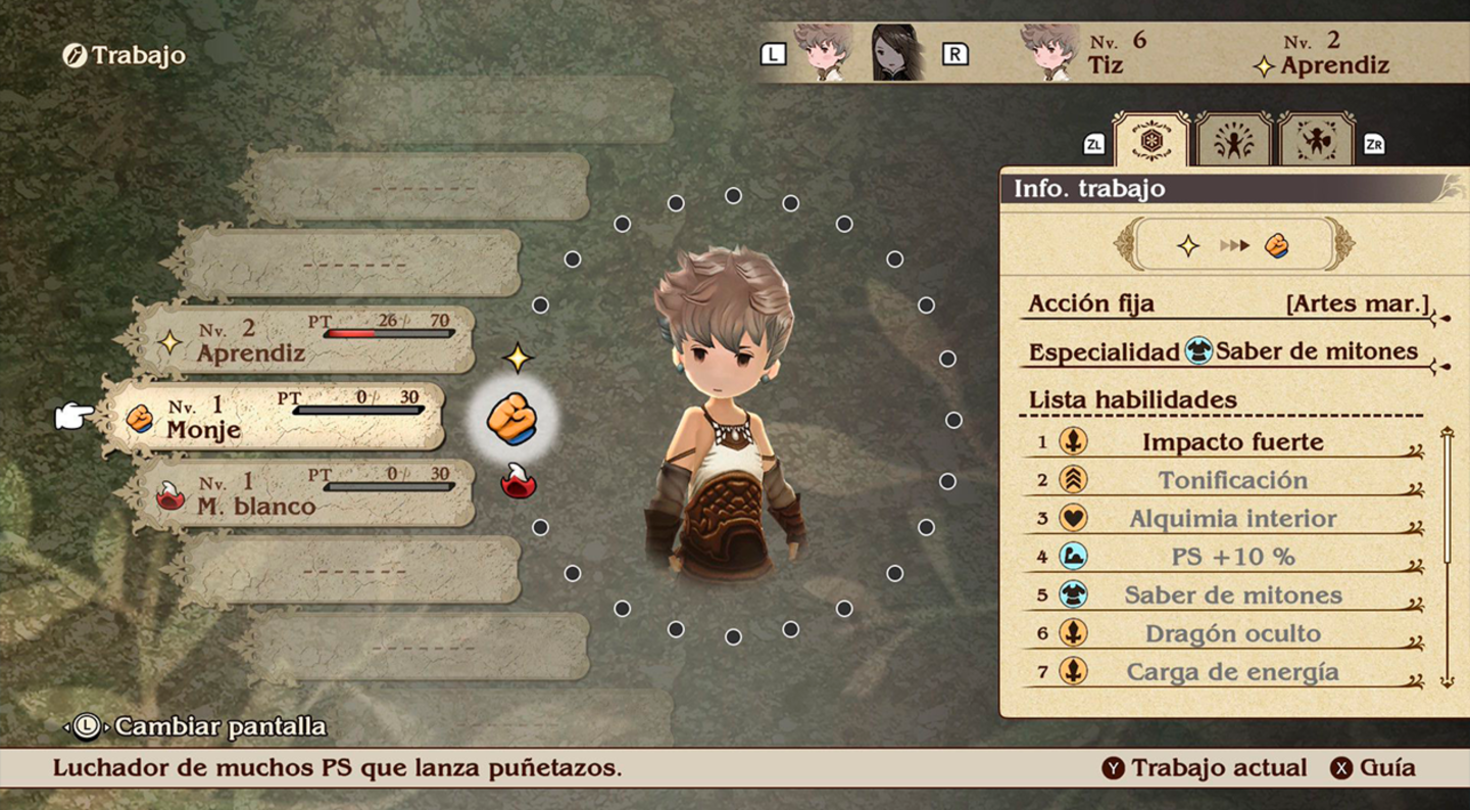 Análisis de Bravely Default Flying Fairy HD Remaster - El clásico JRPG que vuelve con brillo renovado