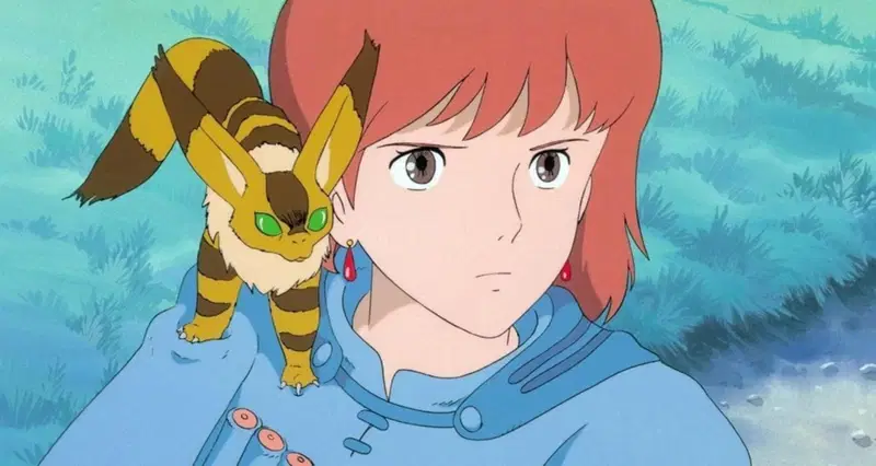 Un proyecto relacionado a Nausicaä podría estar en marcha