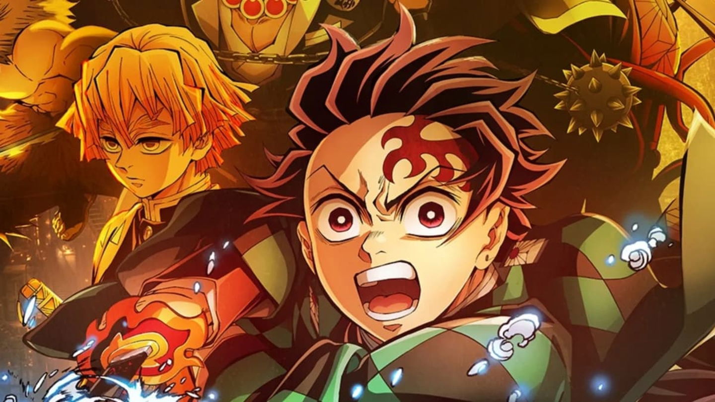 Uniqlo y Demon Slayer lanzan presentan su nueva colección de camisetas