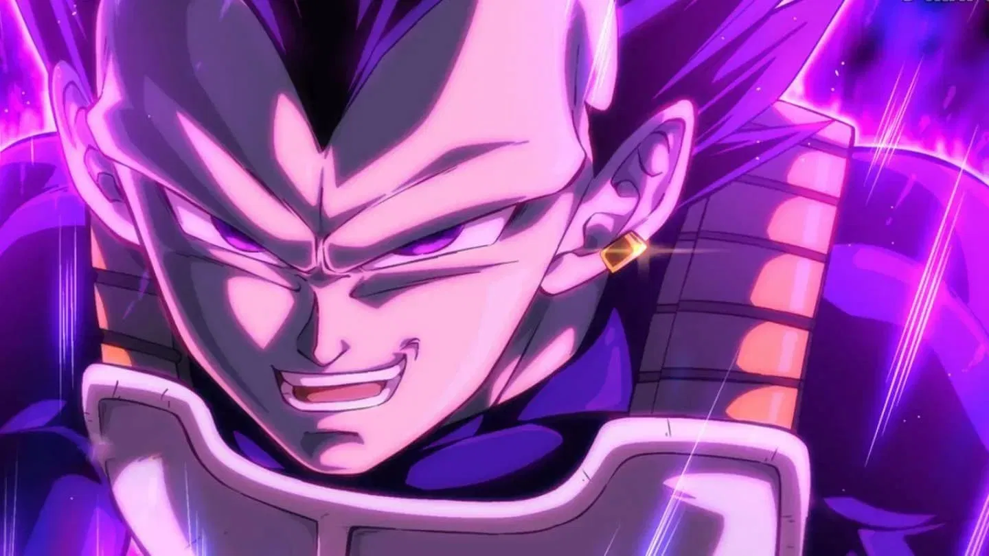 Vegeta ha dominado la energía de la destrucción y ha logrado una forma específica para él