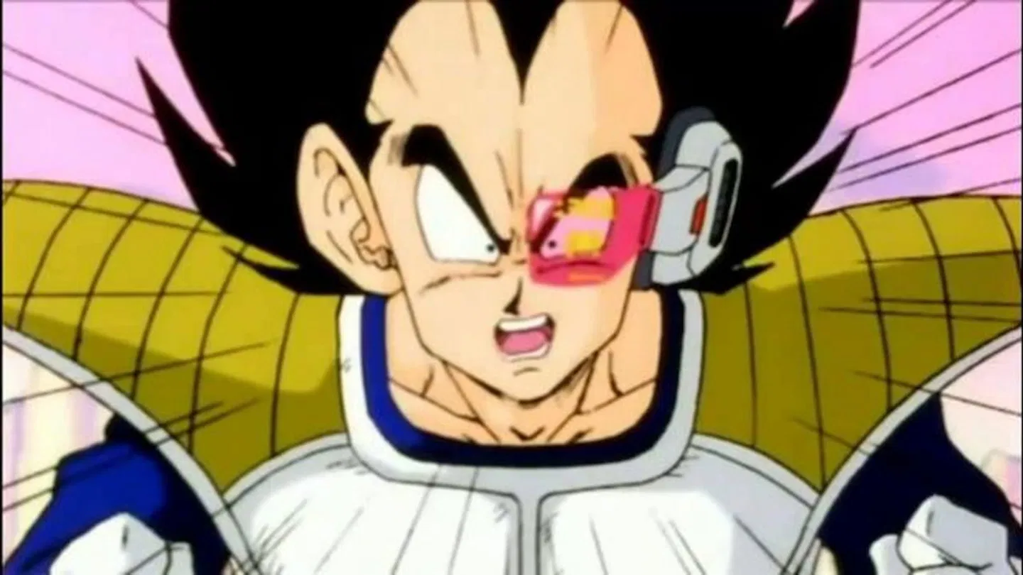 Vegeta ya no es el mismo villano sanguinario que fue en un principio