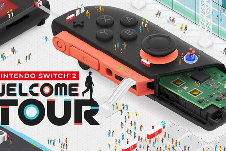 Nintendo Switch 2 Welcome Tour me ha callado la boca con tan solo un par de horas de juego