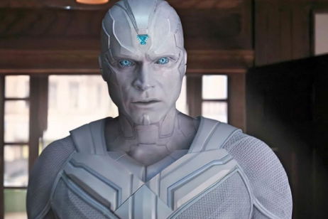 White Vision se reúne con un familiar fallecido de una forma que el UCM tendría que adaptar White Vision se reúne con un familiar fallecido de una forma que el UCM tendría que adaptar