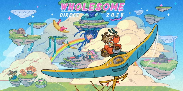 Resumen del Wholesome Direct 2025 con todos los tráileres, juegos y anuncios del evento