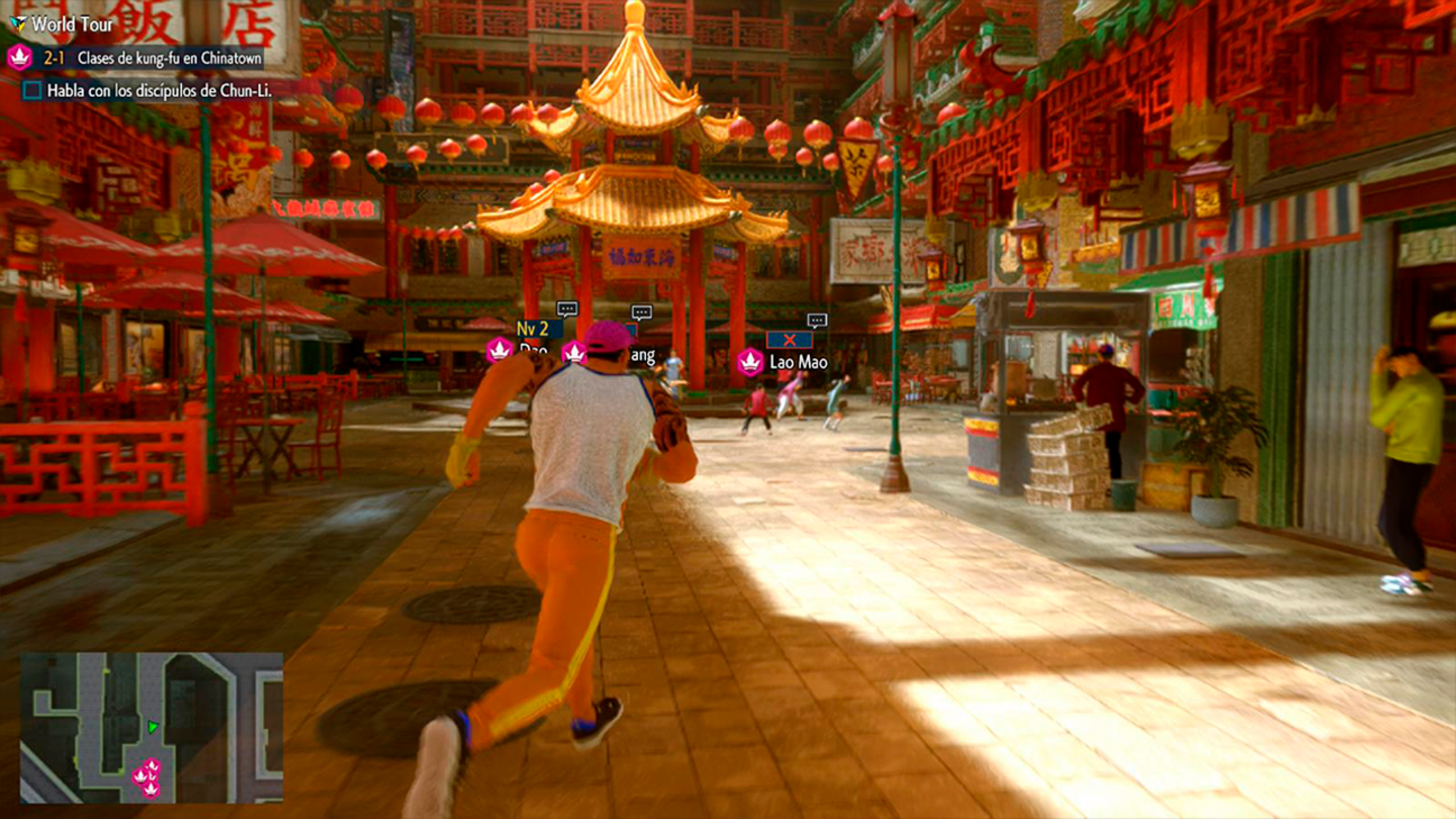 Análisis de Street Fighter 6 en Nintendo Switch 2 - Un port prácticamente impecable