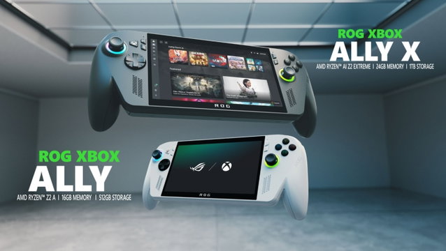 ASUS ROG Xbox Ally puede haber revelado sus diferentes precios y su ventana de lanzamiento