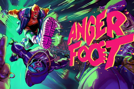 Análisis de Anger Foot para PS5 - Un juego de patear con ritmo exclusivo de consola