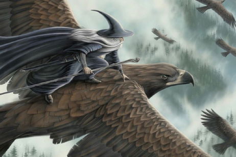 El Señor de los Anillos dio la verdadera respuesta a por qué las Águilas no volaron con el anillo a Mordor en El Hobbit y casi nadie se dio cuenta El Señor de los Anillos dio la verdadera respuesta a por qué las Águilas no volaron con el anillo a Mordor en El Hobbit y casi nadie se dio cuenta