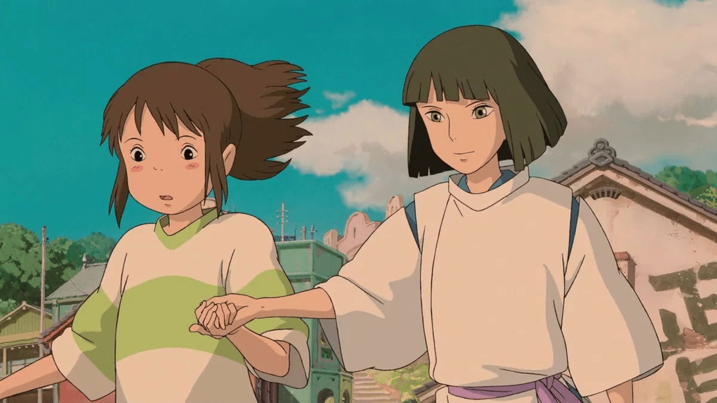 Amor de gata tiene algunos parecidos con El viaje de Chihiro