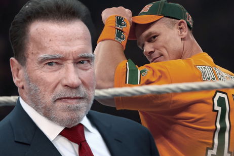 Esta versión de John Cena de un clásico de Arnold Schwarzenegger casi hunde su carrera: "Nunca volverás a trabajar"