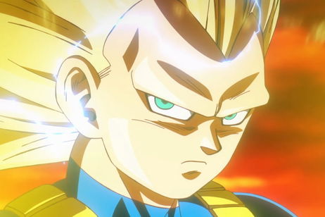Dragon Ball revela el verdadero aspecto del Super Saiyan 3 de Vegeta
