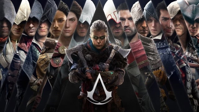 Assassin's Creed podría estar preparando un potente anuncio